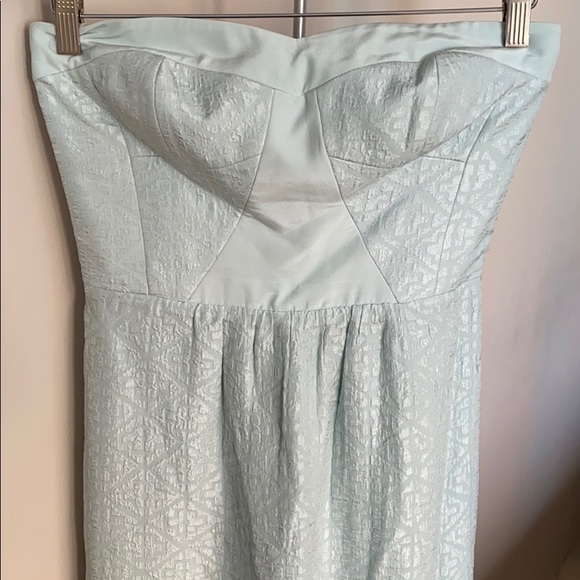 Rebecca Taylor strapless dress - Picture 5 of 9